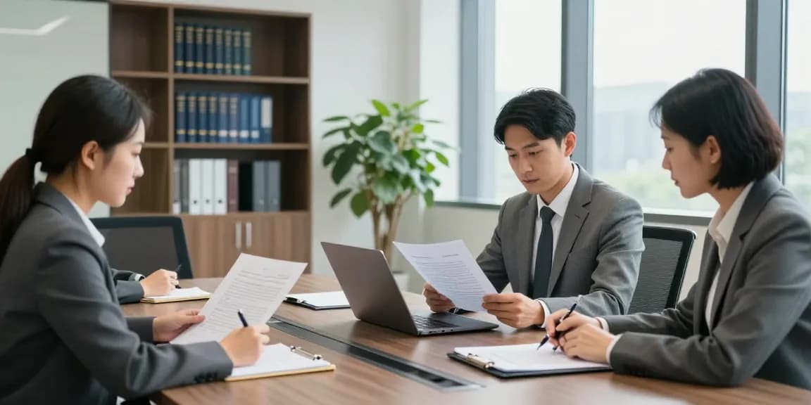 Legal team consultation focusing on comprehensive strategies to have a peek at these guys.