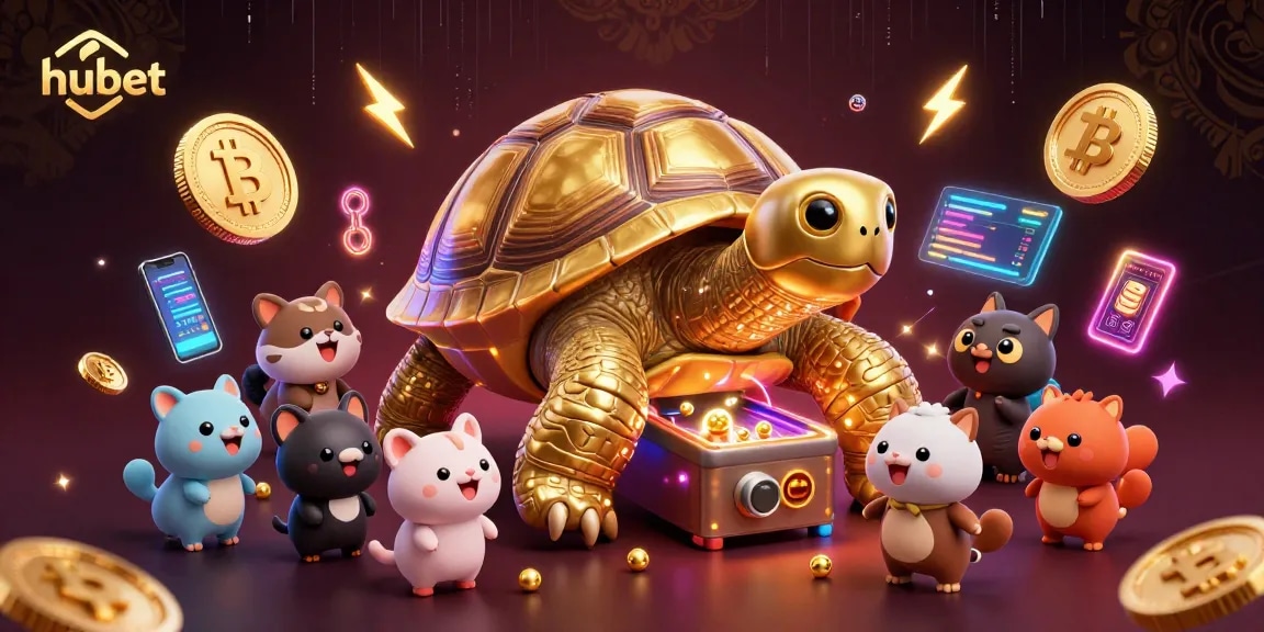 Play exciting games at hubet with thrilling crypto rewards and vibrant casino fun.