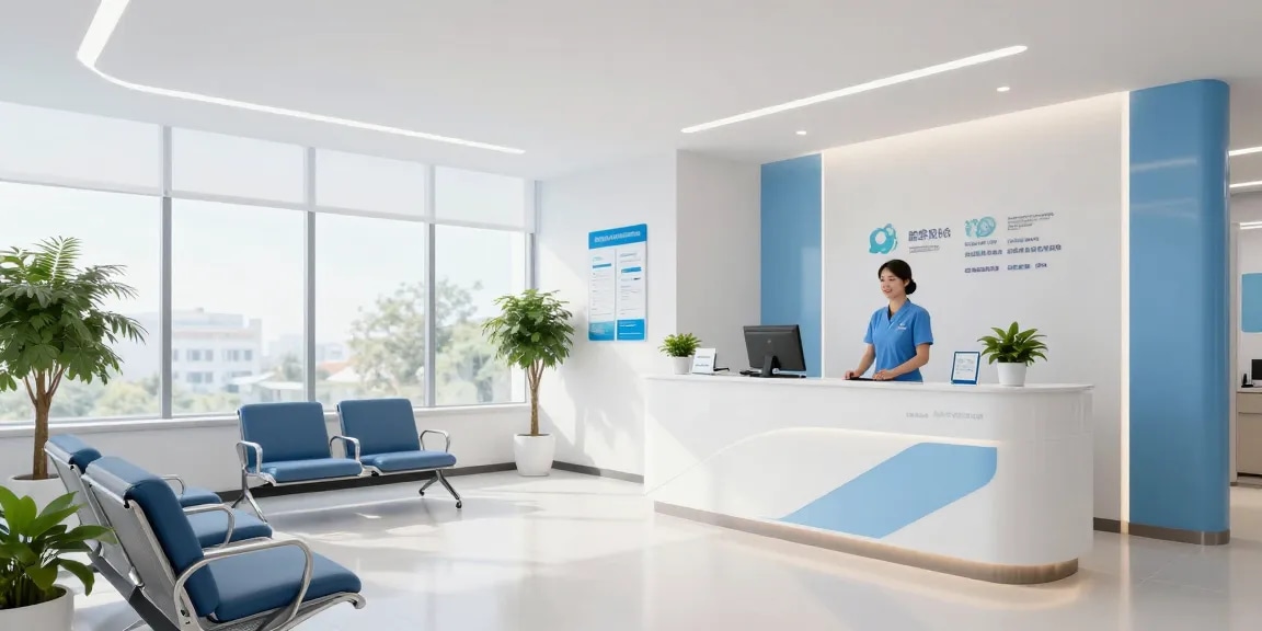Hair transplant Istanbul at a modern health clinic exemplifying expert medical services and compassionate patient care.