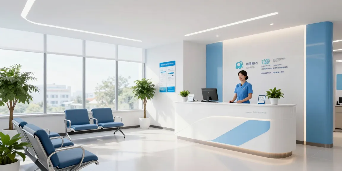 Hair transplant Istanbul at a modern health clinic exemplifying expert medical services and compassionate patient care.