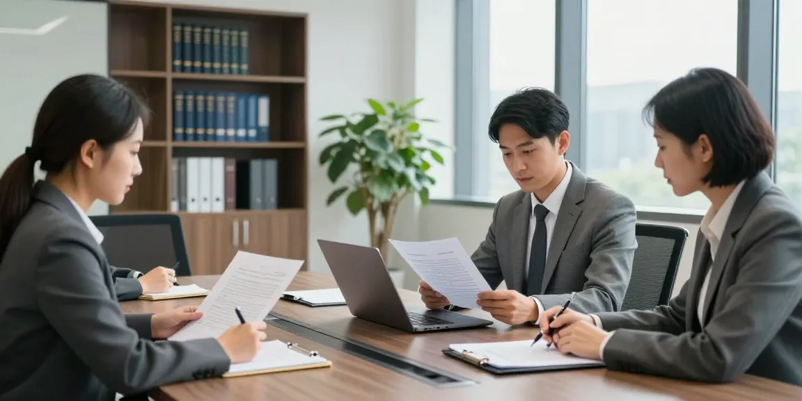Legal team consultation focusing on comprehensive strategies to have a peek at these guys.