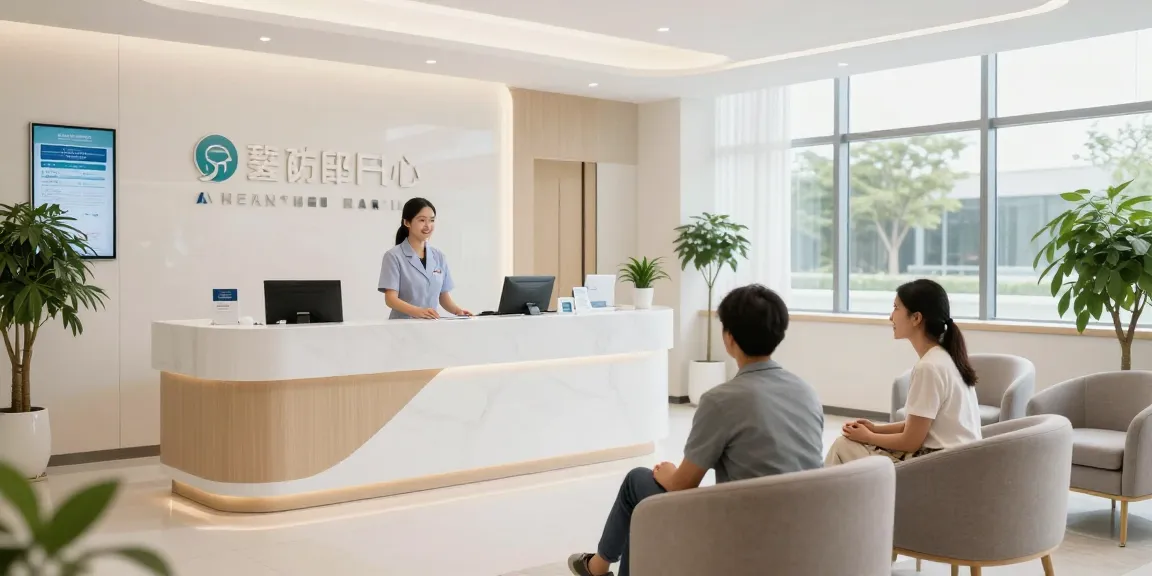 The best hair transplant turkey clinic offering expert medical services and compassionate patient care during doctor consultations in a modern health clinic environment.