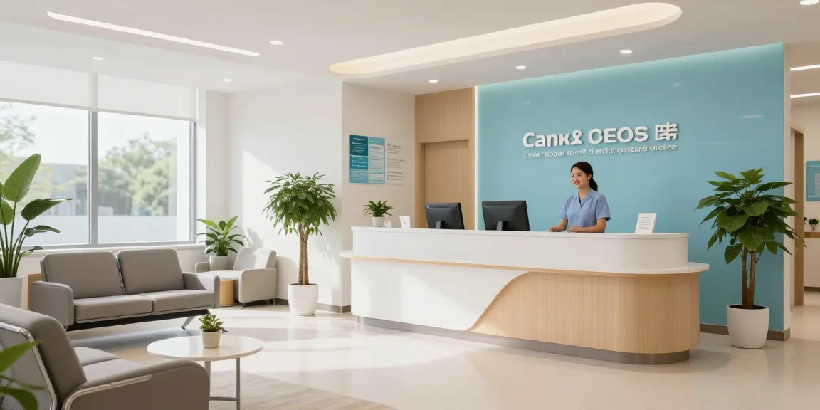 luck8 provides trusted medical services in a welcoming health clinic environment focused on patient care.