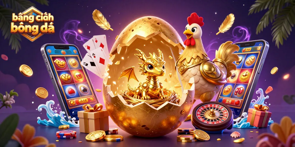 Experience thrilling bets and insights with bảng xếp hạng bóng đá, showcasing rich color and casino elements.