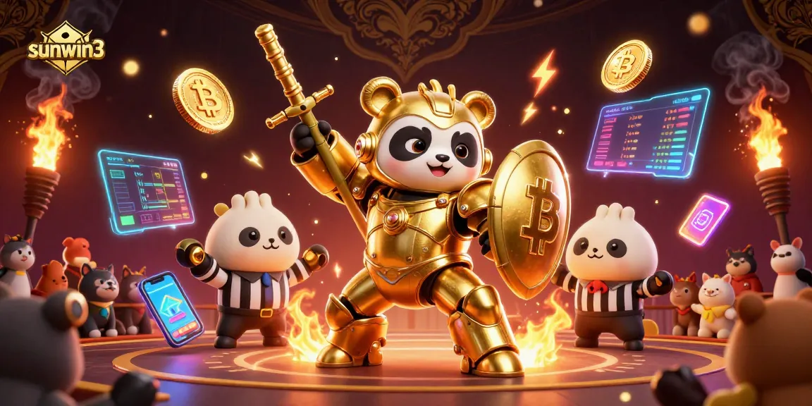 Experience thrilling gameplay at sunwin3 with engaging casino elements and vibrant graphics.