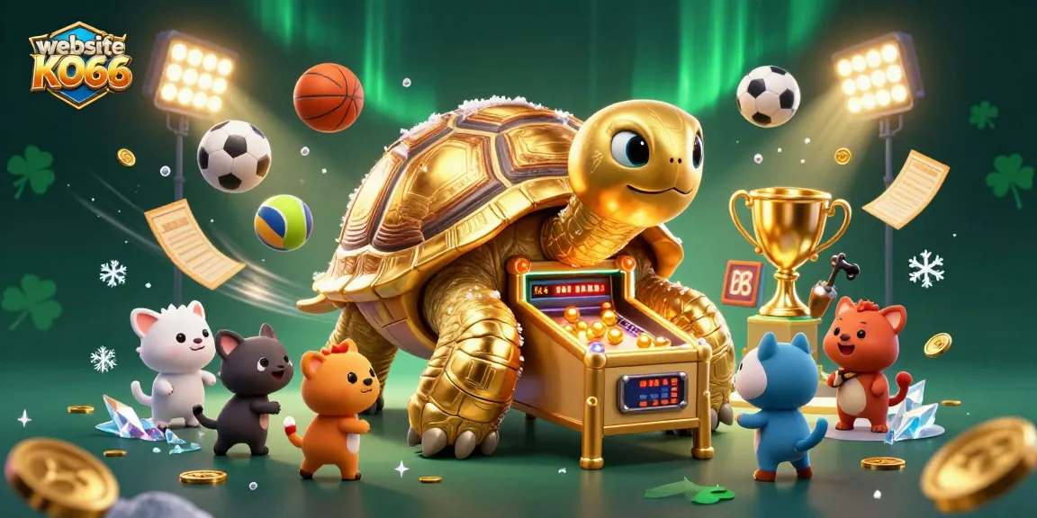 Engage with dynamic games on the website KO66 featuring thrilling betting experiences and vibrant gaming elements.