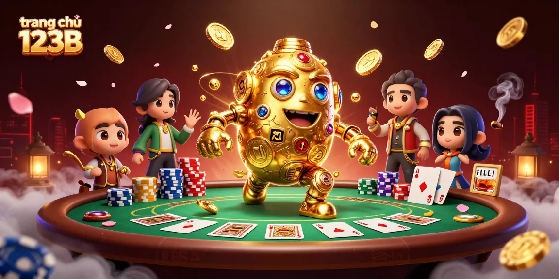 Engage with the thrilling action at trang chủ 123B for vibrant 3D casino experiences.