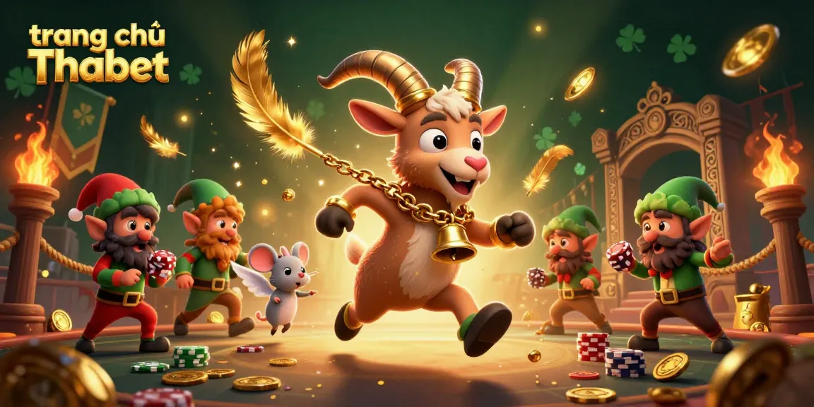 Engage in thrilling casino fun at trang chủ Thabet with festive characters, dynamic action, and captivating game visuals.